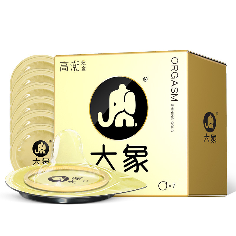 Climax dazzling gold [7 pack]]