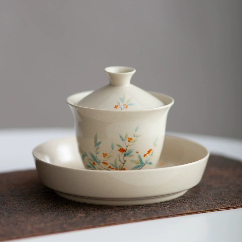 Retro ceramic tea set, Japanese tea cup, DIY
