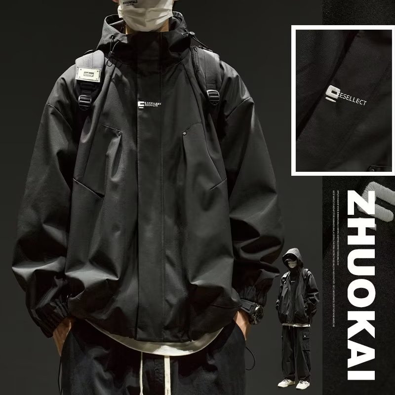 Japanese jacket