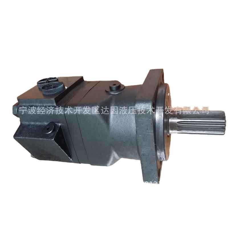 伊顿Char-Lynn 4000系列液压马达低速高扭矩柱塞式液压马达