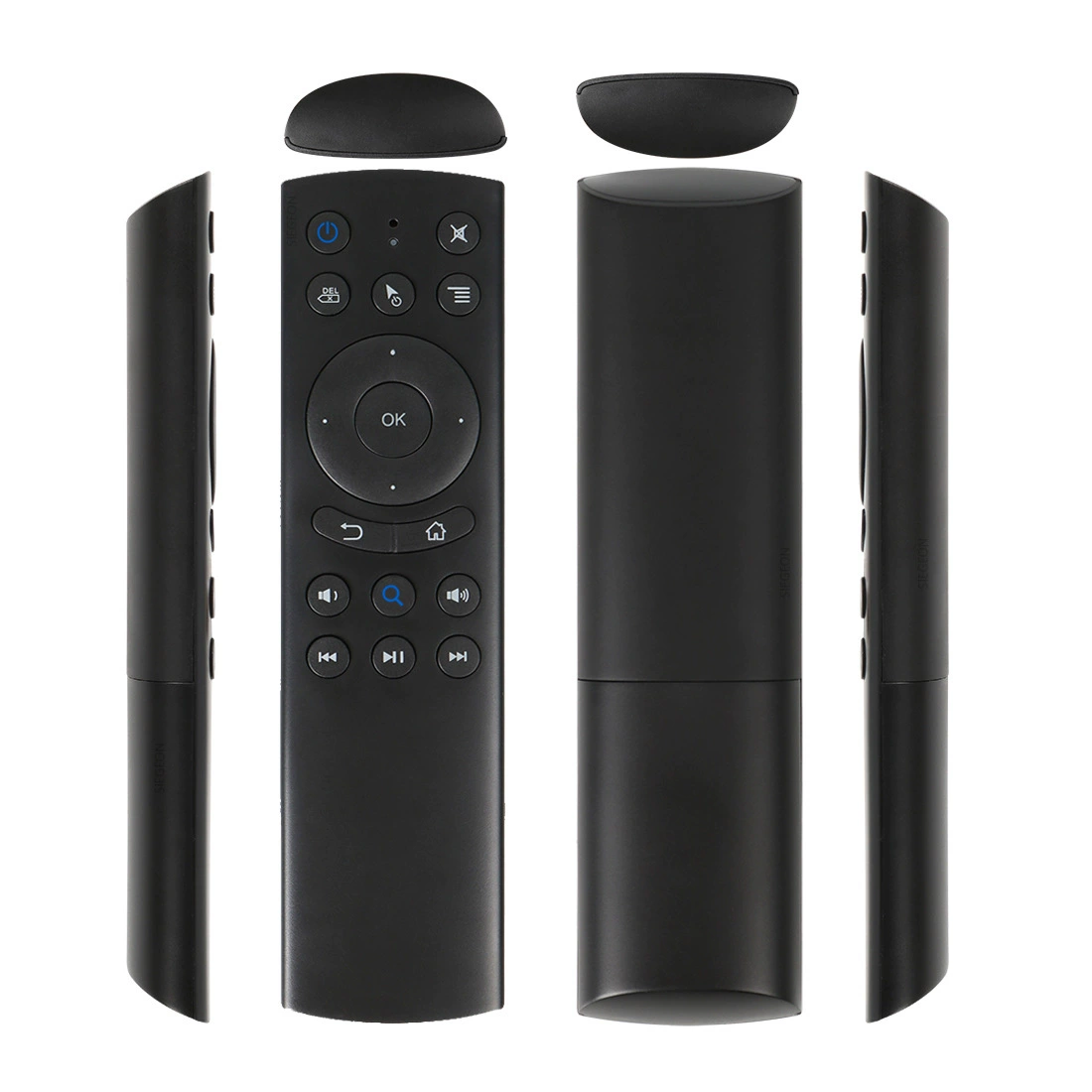 G20S PRO 2.4G wireless Bluetooth voice backlight air -mouse remote control Voice Air Mouse