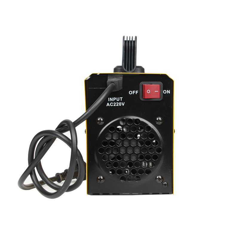 Máquina de soldadura doméstica de MMA-250 transfronteriza, inversor, máquina de soldadura CC, fuente de fábrica, máquina de soldadura 127