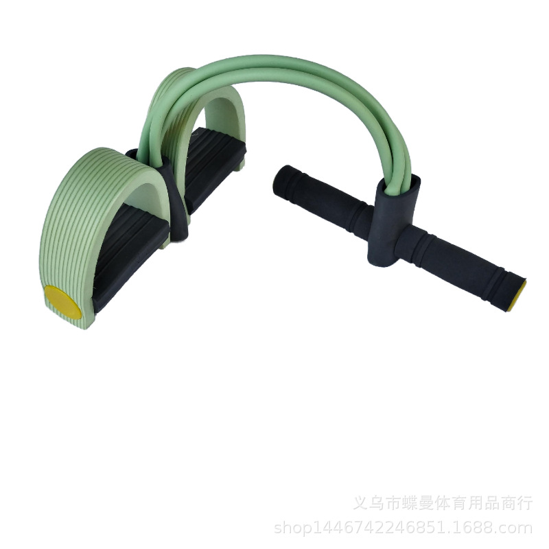 검정과 녹색