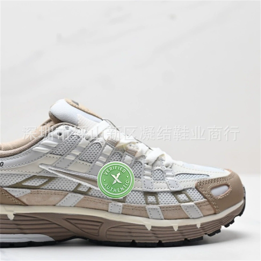Кроссовки Dad Sneakers Initiator P6000, ретро-низкие беговые кэжуал, большие размеры 36–47.5