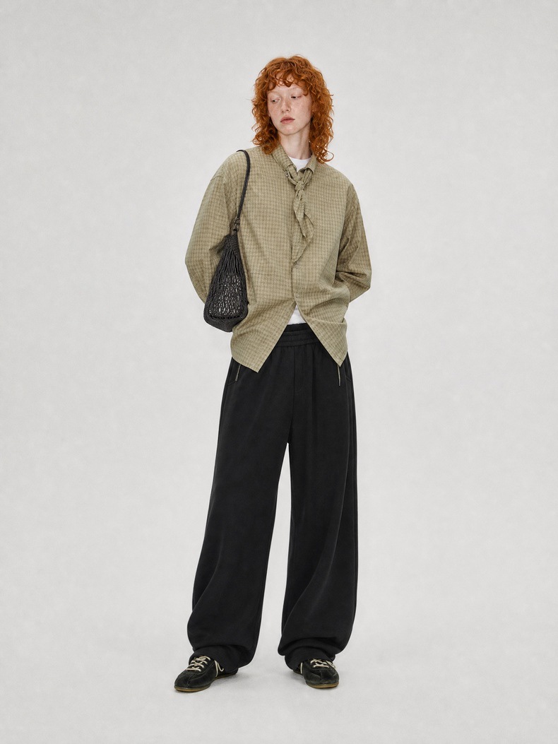Inflation Straight-Leg Sweatpants
