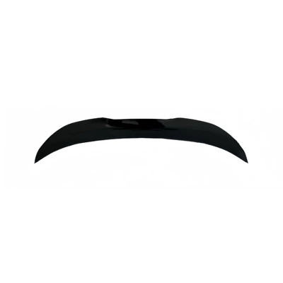 Spoiler Wind Deflector, Fixed wind wing