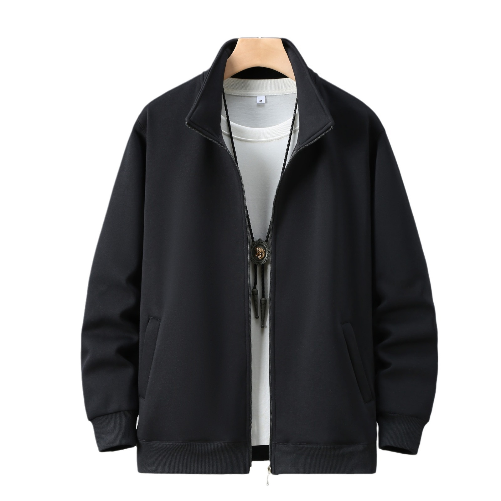 Winter trend fashionable casual jacket