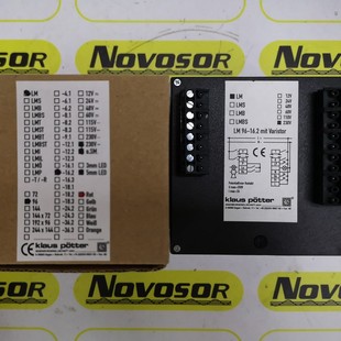Chaode Electromechanical Instrumentation LM96-16.2 230V 0.SM ROT