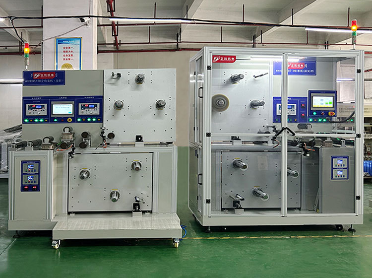 ZKR2R-150-2卷對(duì)卷收放料機(jī)750-560-02