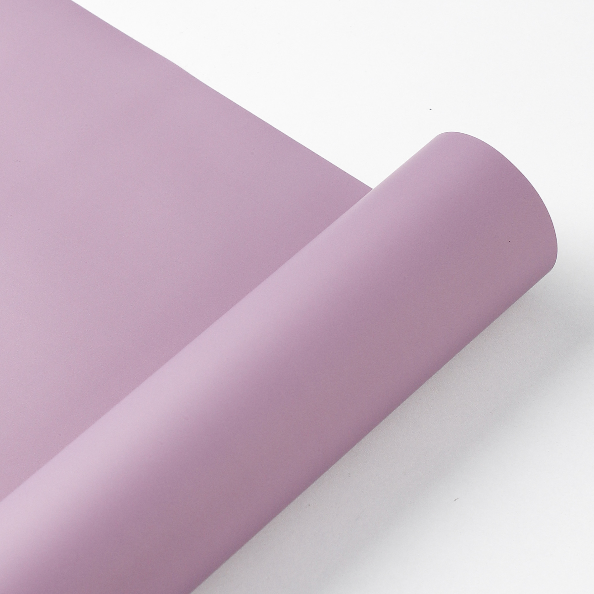 LiZhiRan nuevo engrosado color sólido impermeable papel de embalaje de flores 7.5 rollo de papel de flores