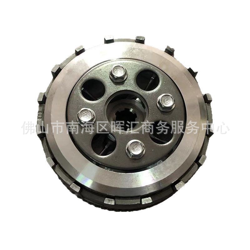 Ensamblaje de Embrague para Motocicleta, Repuestos Transfronterizos, Bajaj Pulsar Ns160 135Ls Discover150