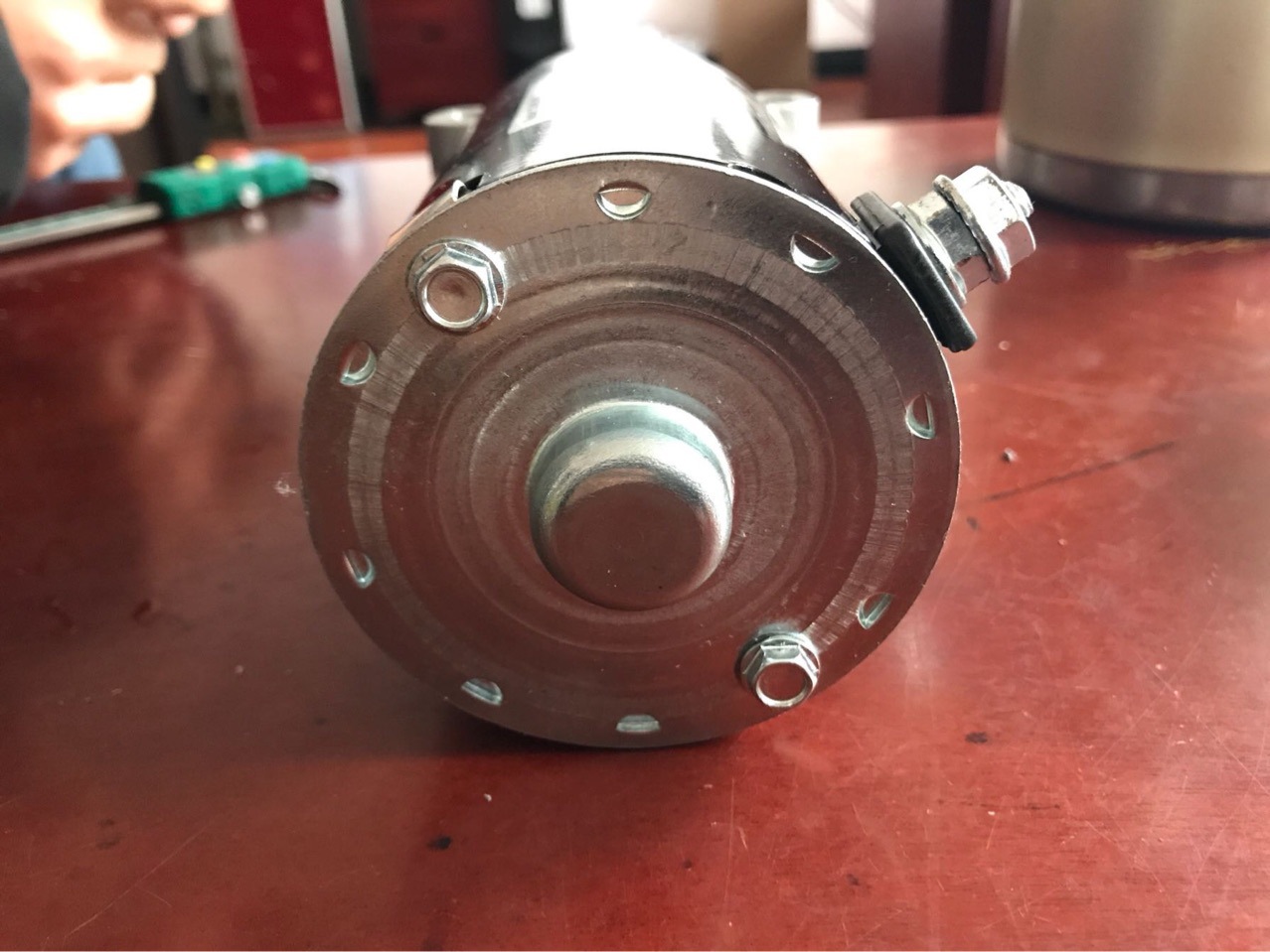 1999-1140051 starter motor 3209808 starter golf weeding car starting