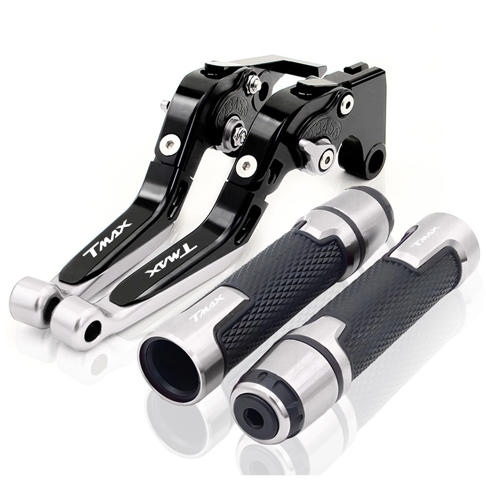 Yamaha TMAX 560 Tmax530 500 Motorcycle Modified Brake Clutch Handle Lever Grip Cover