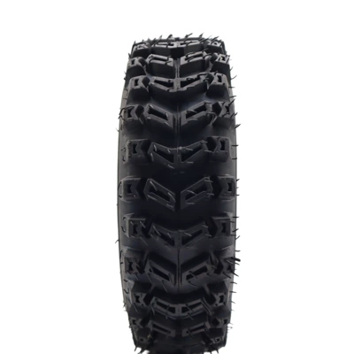 Off-Road Tire, Yolsuzluq şinləri