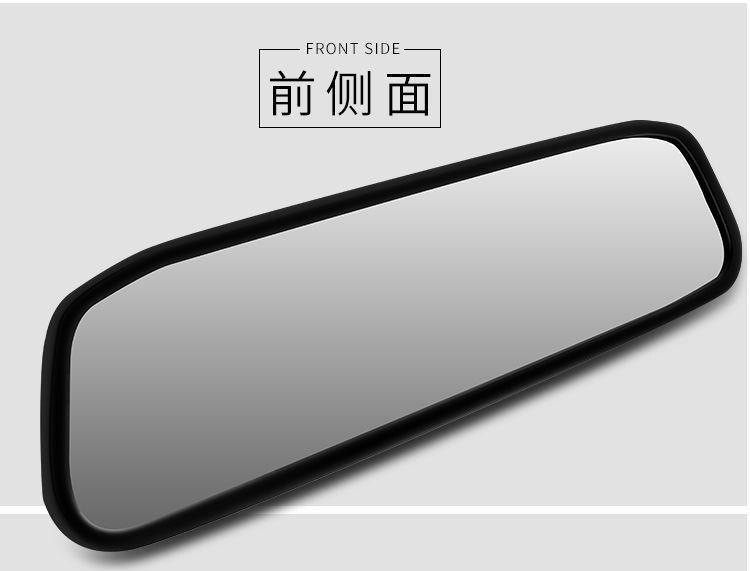 Factory Supplies High-Definition 5inch Rearview Mirror Monitors/ 5inch Car Rearview Mirrors/ 5inch Universal Car Monitors