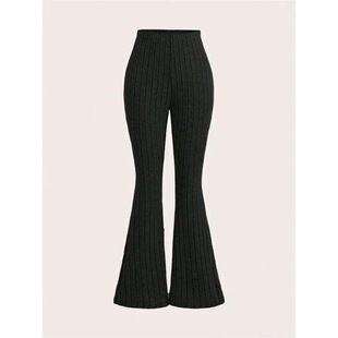 S 36380 Girl's Elastic Waist Flared Pants Ůͯ΢��ѝ ��