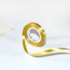 Golden hair band, 10meter