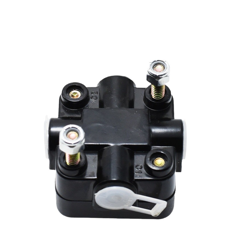 Piezas europeas del autobús del camión pesado de la válvula 52321-q190 de la altura de SMT