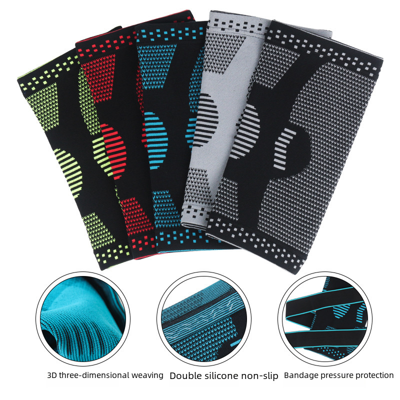 Sports breathable keep warm knee pads
