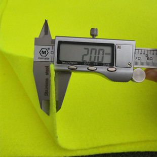 Tennis ball material 2-2.5mm�W��ë�֟ɹ�ɫ�o��������280-300g