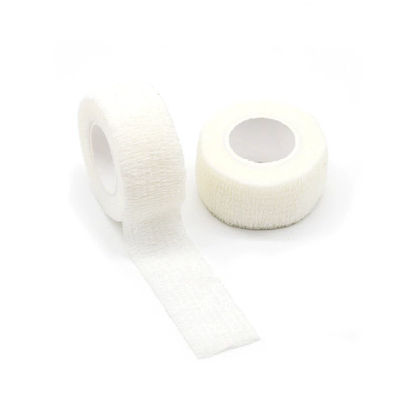 Elastic bandage, protective self-adhesive elastic fingers protection for elementary school students writing