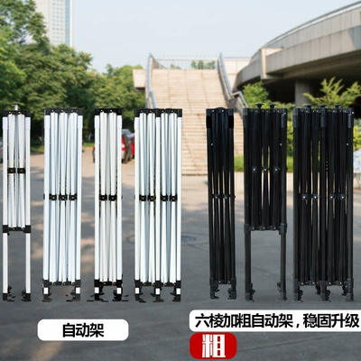 shed telescopic folding four-legged umbrella – Çadırlar