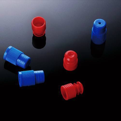 12-1299 试管盖 biologix 12x13.5 蓝色 1000 个/袋, 2 袋/箱