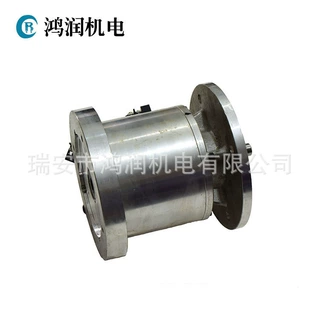 厂供应DLZ5-双法兰离合器组合 法兰离合器 组合式法兰电磁离合器