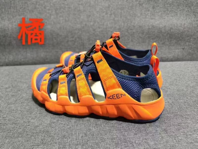 KEEN 新製品 HYPERPORT 男女兼用 アウトドア 快適 通気性 耐摩耗性 ウェーディング シューズ バオトウ サンダル|undefined