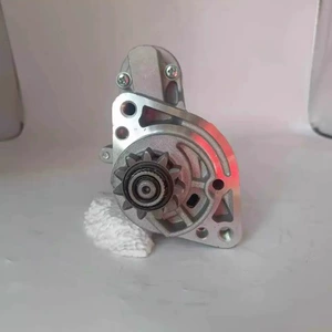 M008T76072ZE starter 23300-EB30B Nissan YD25DDTI üçün starter