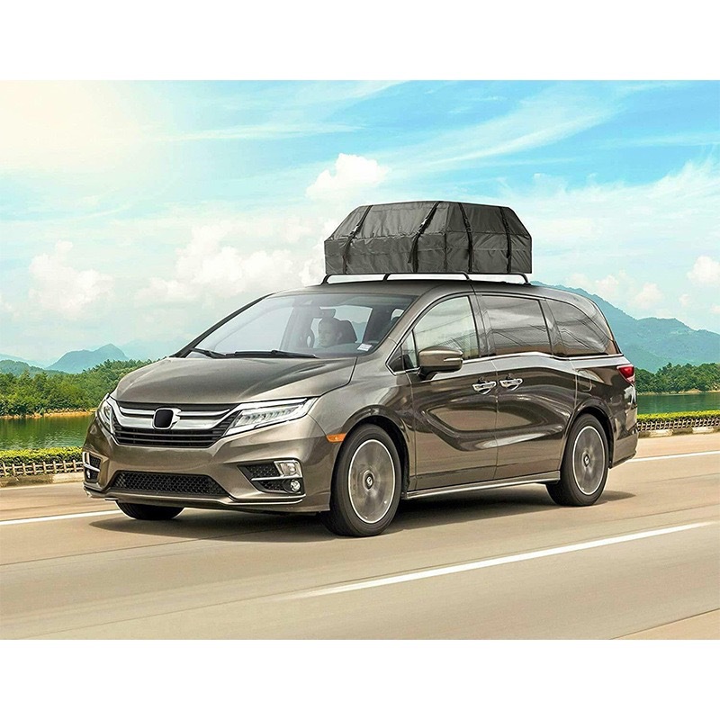 Cross-Border Dropshipping Large-Capacity Car Roof Bag, Waterproof, Sun-Proof, Dust-Proof Car Roof Bag