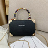 Box, universal shoulder bag, brand one-shoulder bag, Korean style