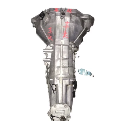 D19T manual gearbox assembly, Engine assembly