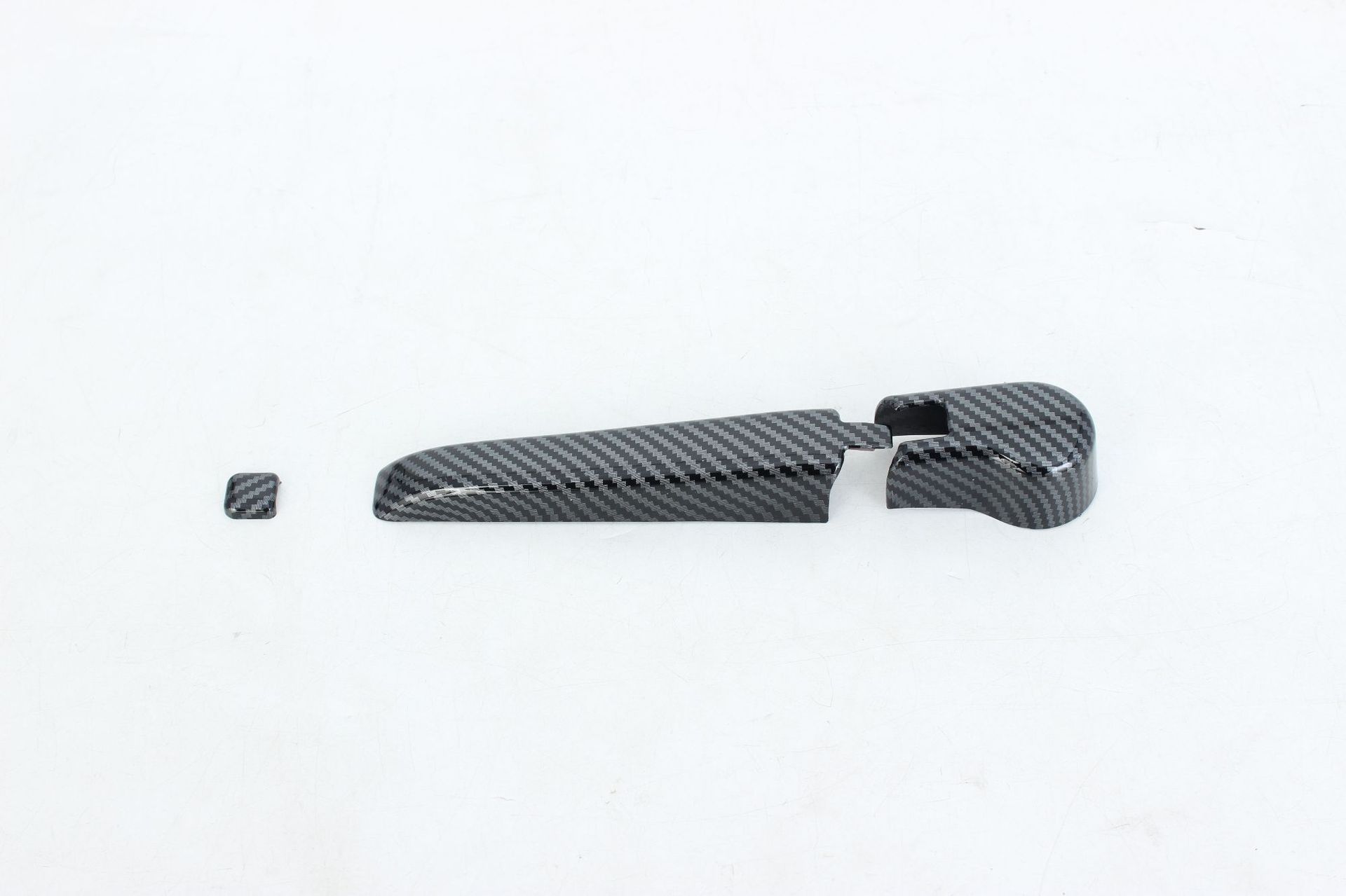 Suitable for 25 Jietu Shanhai T1 Exterior Modification Rear Wiper Wiper Decorative Stickers Car Accessories