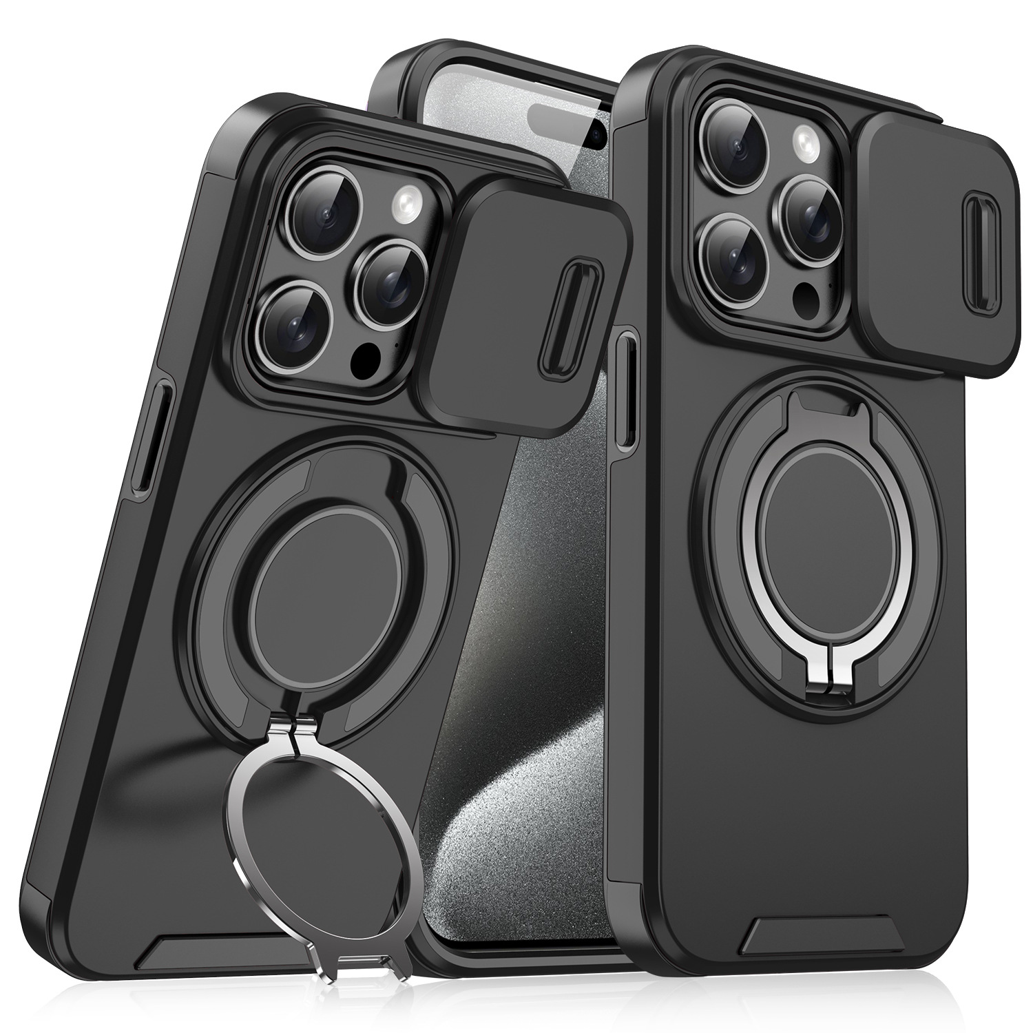 80g Weight Tpu Plastic Solid Color Simple Style Classic Style Phone Cases Phone Accessories