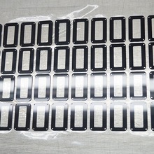 仪器仪表亚克力镜片镜面面贴PVC镜面刮花镜片耐高温镜片PVC视窗