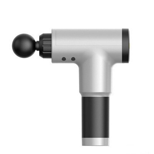 Cross-border Amazon mini fascia gun pocket electric massage gun muscle relaxation impact gun massage fitness equipment