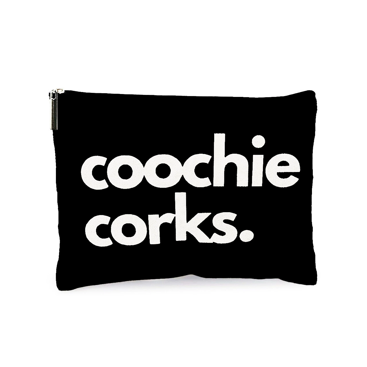 Взрывной интерес COOCHIE CORKS. Холщовая сумка, аптечка, чехол для хранения, сумка с молнией для лекарств