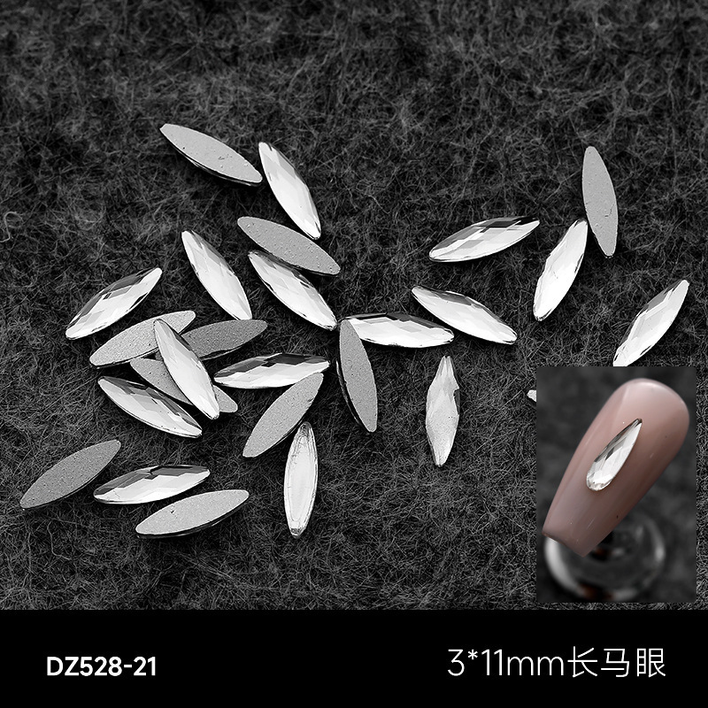 A3-25-03 긴 말 눈 3*11mm