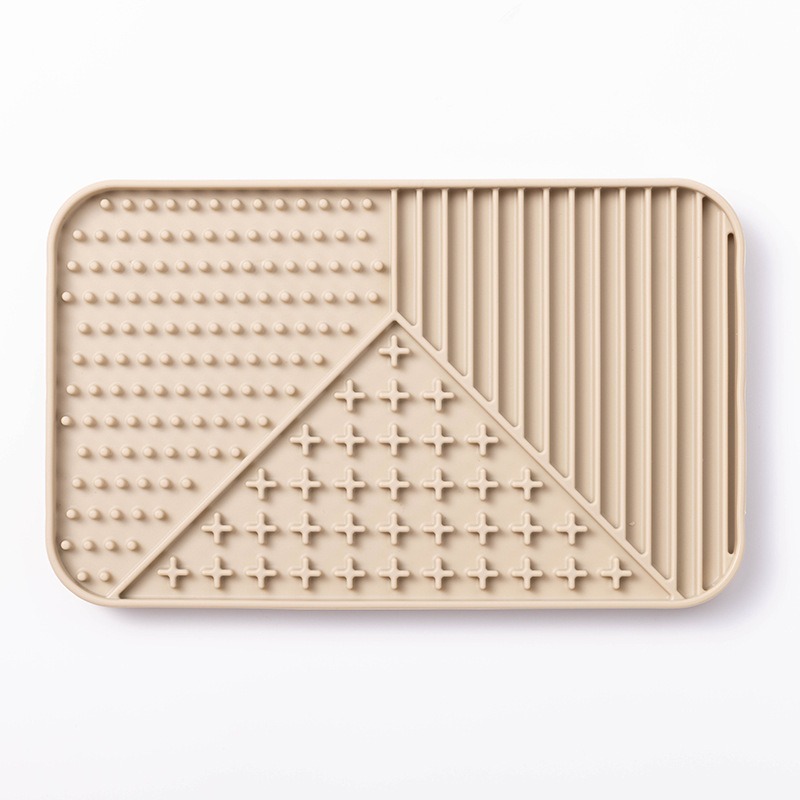 Tarjeta de almohadilla de comida lenta para mascotas T3 * su color