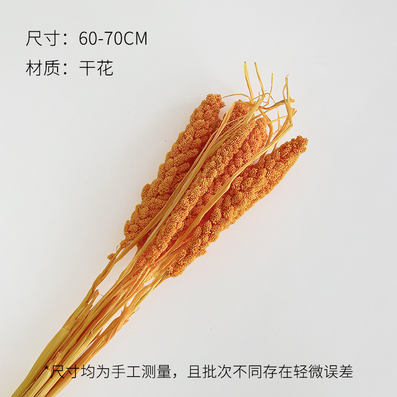 芯苼 中秋节绒绒玉桂装饰挂件车挂门挂节日礼品鲜花束花艺diy材料|undefined