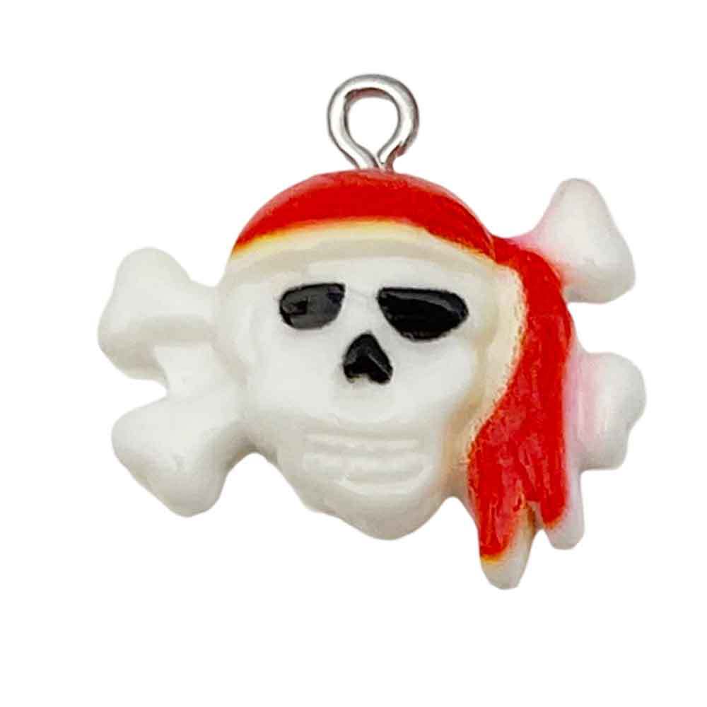 Nuevos accesorios de resina calabaza Halloween esqueleto fantasma fiesta DIY joyería pequeña decoración colgante