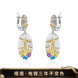 戒指;宝石手饰;莫桑钻