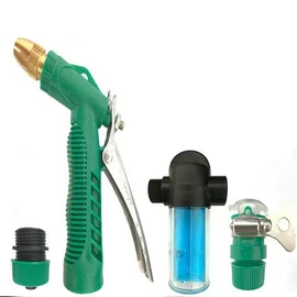洗车水枪;方向盘套;洗车接头