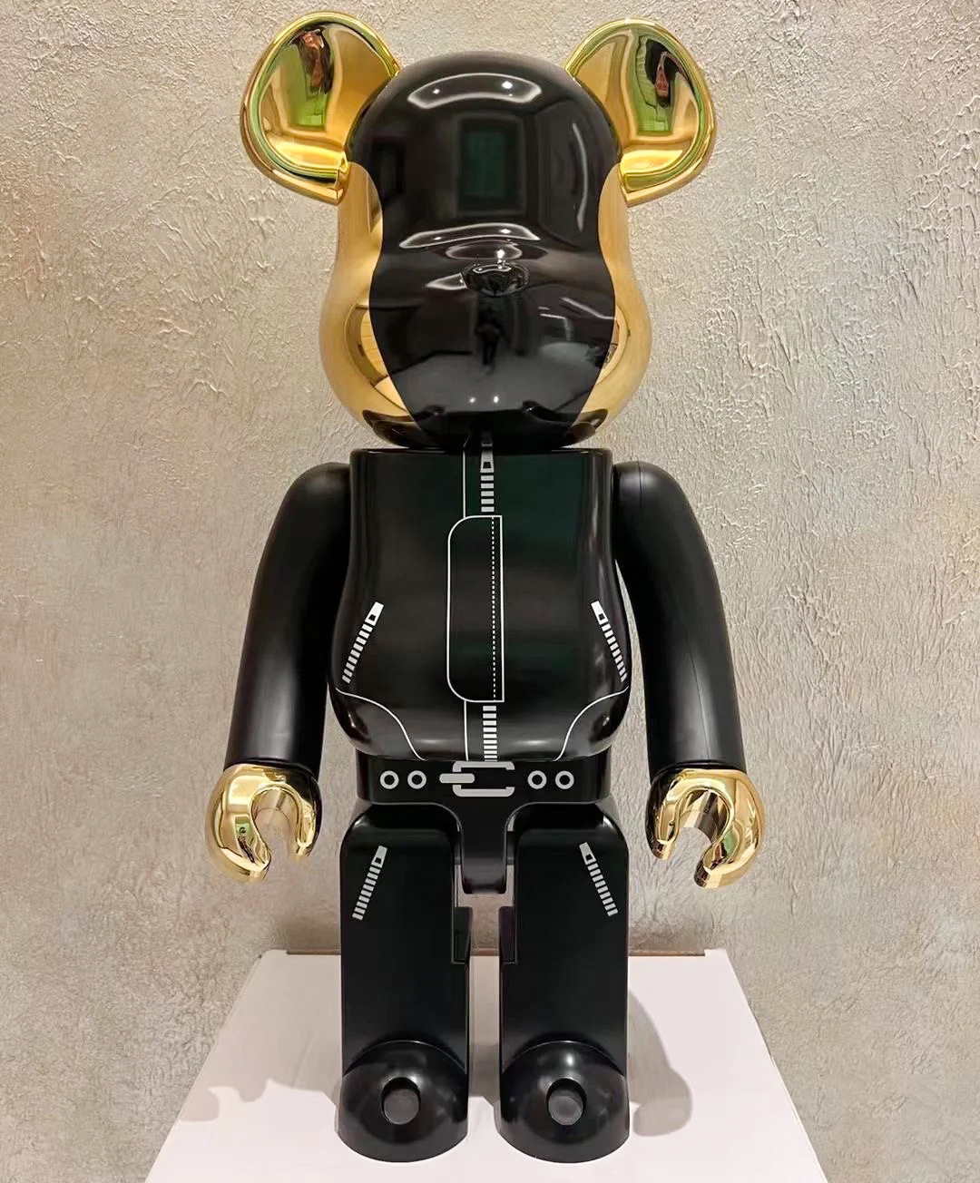 初代朋克金