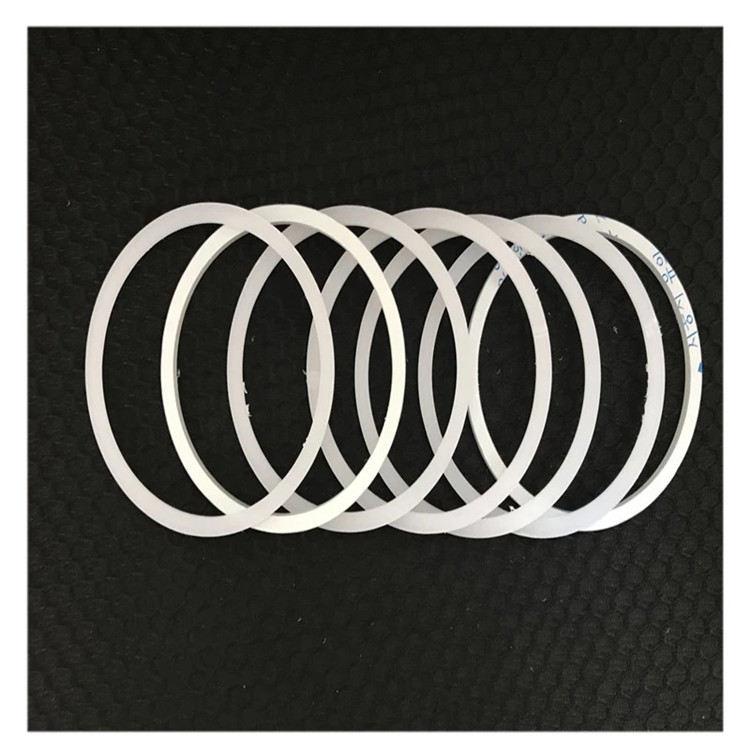 공장 재고 PC 젖빛 가이드 플레이트 조각 LED 균일 한 라이트 플레이트 1.5MM 두께 유백색 PC 디퓨저 플레이트 처리