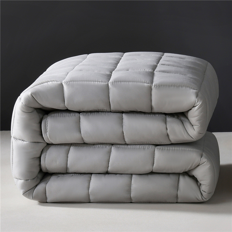 단순한 회색 두께 버전