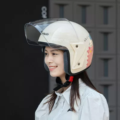 Electric Vehicle Helmet | Diàndòngchē Auto Parts and Accessories