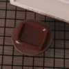 Delicious chocolate-tray