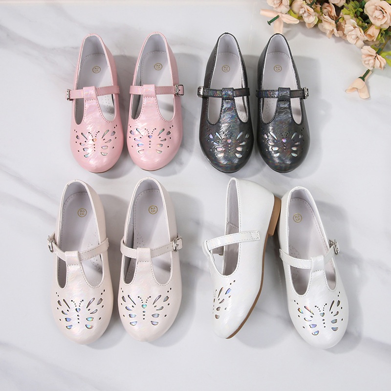 2026 New Model In-Stock All-Season Flat Children's Shoes